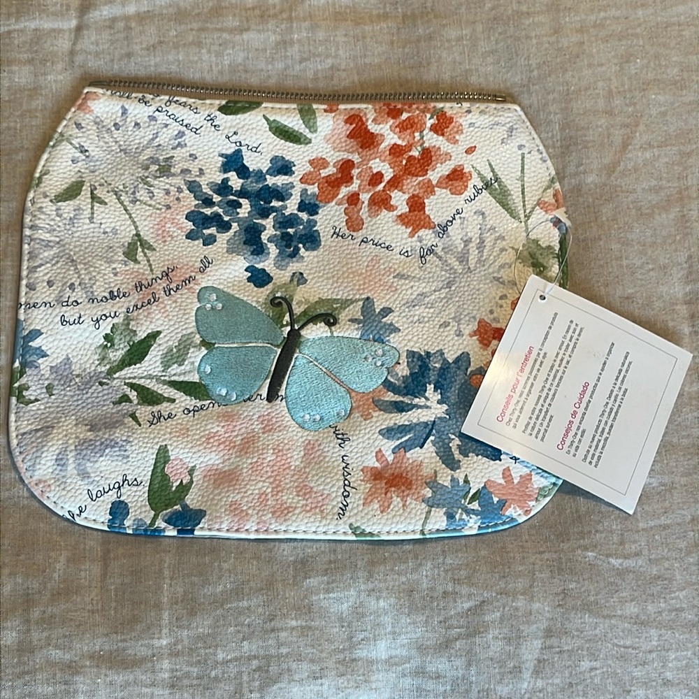 Thirty One mix and match purse flap